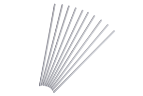 Clear Dowel 12" Pack of 10